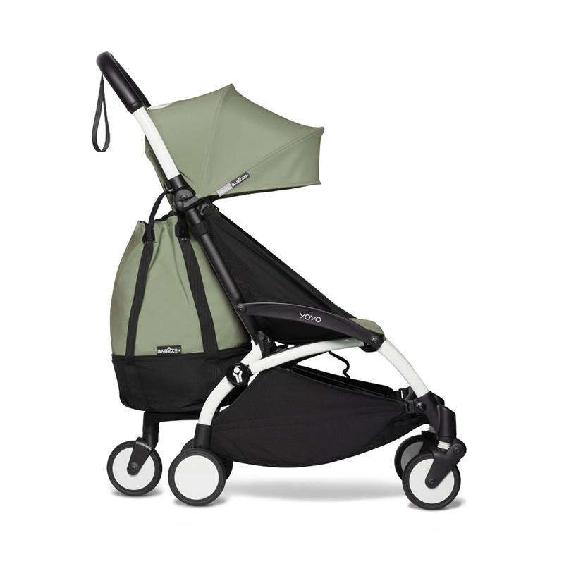 Babyzen - Yoyo Stroller 6+ Color Pack, Olive Image 2
