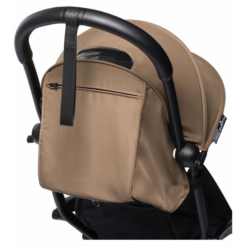 Babyzen - Yoyo2 Stroller & Color Pack 6M+ Combo, Black/Taupe Image 2