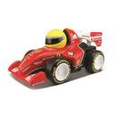 BB Junior Play & Go Ferrari Drifters, F14T, 1-Pack, Red Image 2