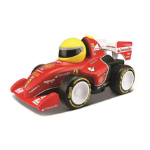 BB Junior Play & Go Ferrari Drifters, F14T, 1-Pack, Red Image 3