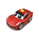 BB Junior Play & Go Ferrari Touch & Go, Assorted Cars, 1-Pack, Red Image 3