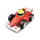 BB Junior Play & Go Ferrari Touch & Go, Assorted Cars, 1-Pack, Red Image 4