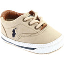 Bbc - Polo Ralph Lauren Baby Vaughn Canvas Sneaker Image 1