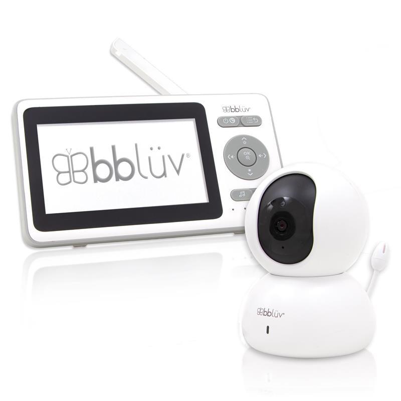 Bblüv - Cäm HD Video Baby Camera, Tilt and Zoom Function Image 4