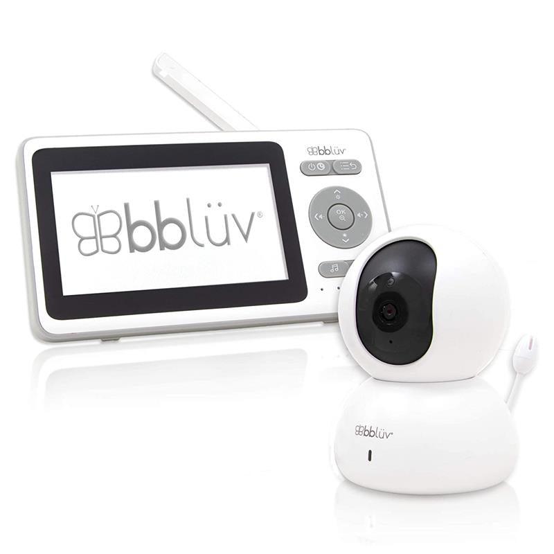 Bbluv - Cäm Hd Video Baby Monitor Image 1