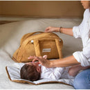 Bbluv - Doudoune Changing Bag, Camel Image 4