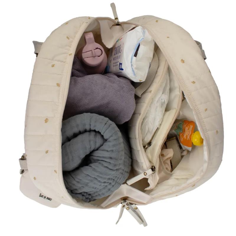 Bbluv - Doudoune Changing Bag, Cotton Image 2