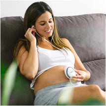 Bbluv - Echö Wireless Fetal Doppler With Earphones Image 2