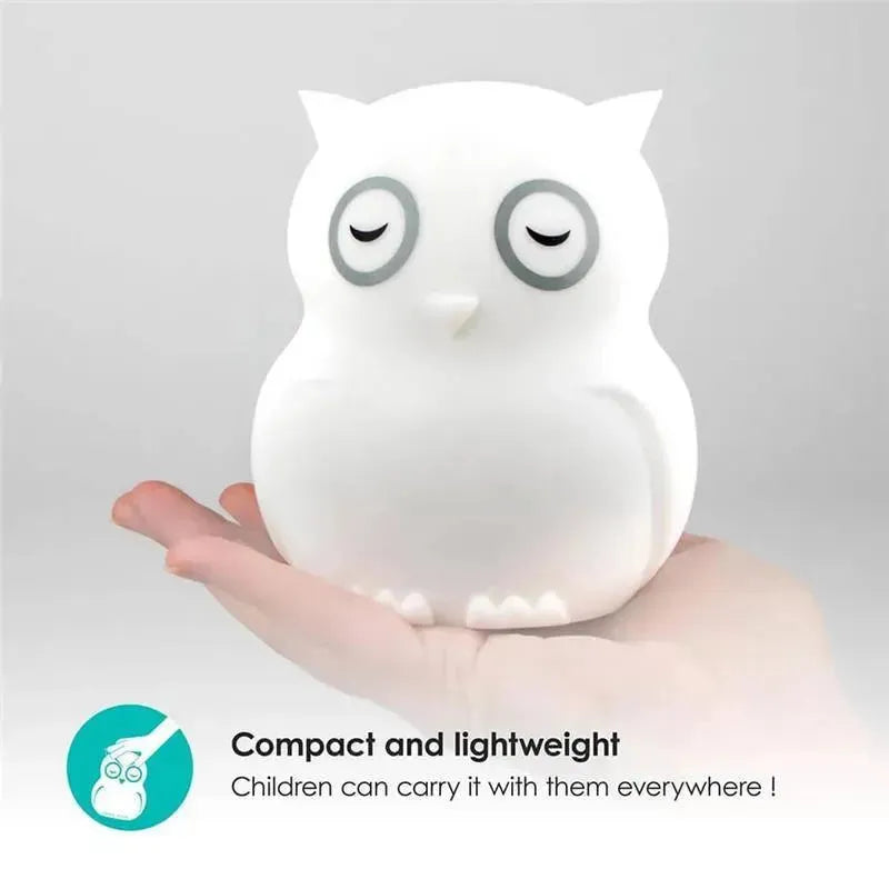 Bbluv - Hibü Silicone Portable Night Light Image 2