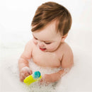 Bbluv Krab 3-in-1 Thermometer & Bath Toy Image 4