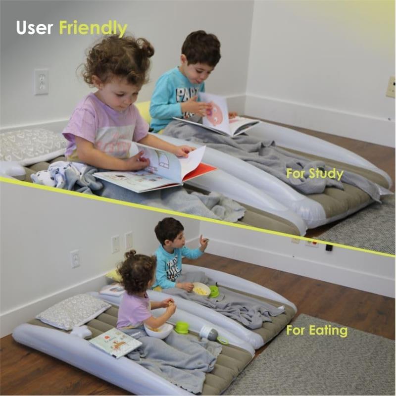 Bbluv - Mät, Kids Inflatable Air Mattress Image 3
