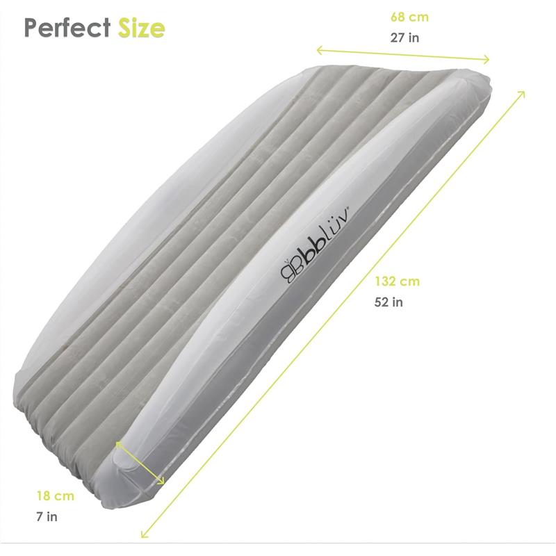 Bbluv - Mät, Kids Inflatable Air Mattress Image 4