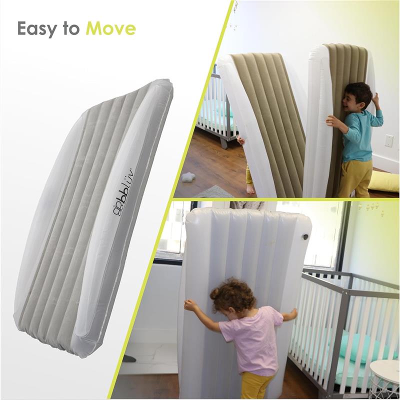 Bbluv - Mät, Kids Inflatable Air Mattress Image 5