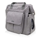 Bbluv - Metrö Complete Backpack Diaper Bag, Charcoal Image 1