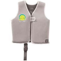Bblüv Näj - Evolutive Neoprene Swim Vest, Grey Image 1