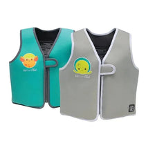 Bbluv Näj - Evolutive Swim Vest - Aqua (3-6 Years) Image 2