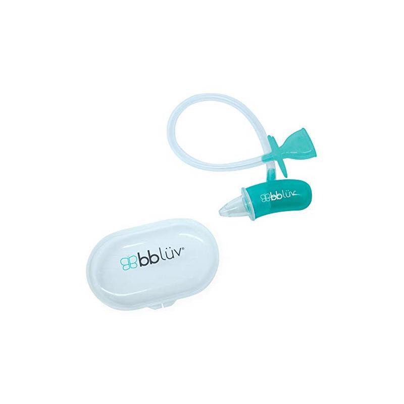 Bbluv Noze - Filter-Free Manual Nasal Aspirator Image 1
