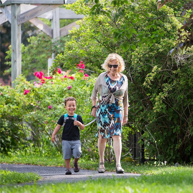 Bbluv - Päk (Lime) - Toddler Backpack With Rein Image 6