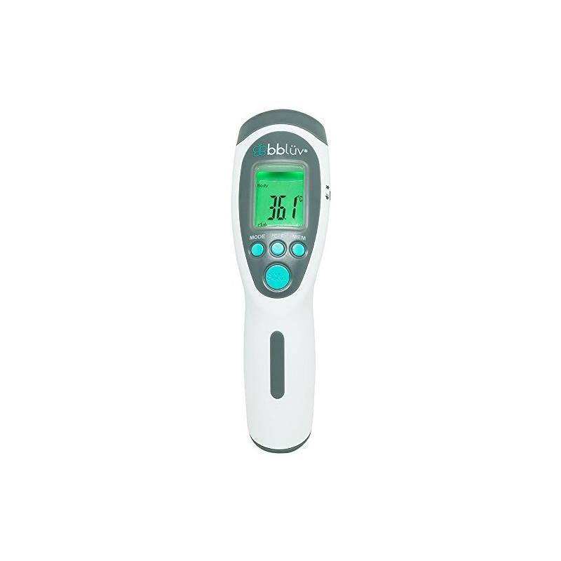 Bbluv Termo 4-in-1 Digital Thermometer Image 1