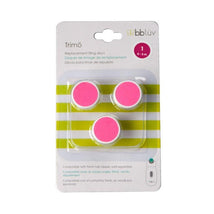 Bbluv Trimo Replacement Filing Disc Stage 1, 0-3M, Pink Image 1
