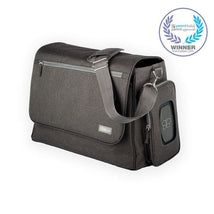 Bbluv - Ultra Complete Diaper Bag, Charcoal Image 1