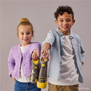 BBoox - Water Bottle Straw Batman Tritan Drink Bottle 600ml Image 5