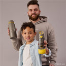 BBoox - Water Bottle Straw Batman Tritan Drink Bottle 600ml Image 8