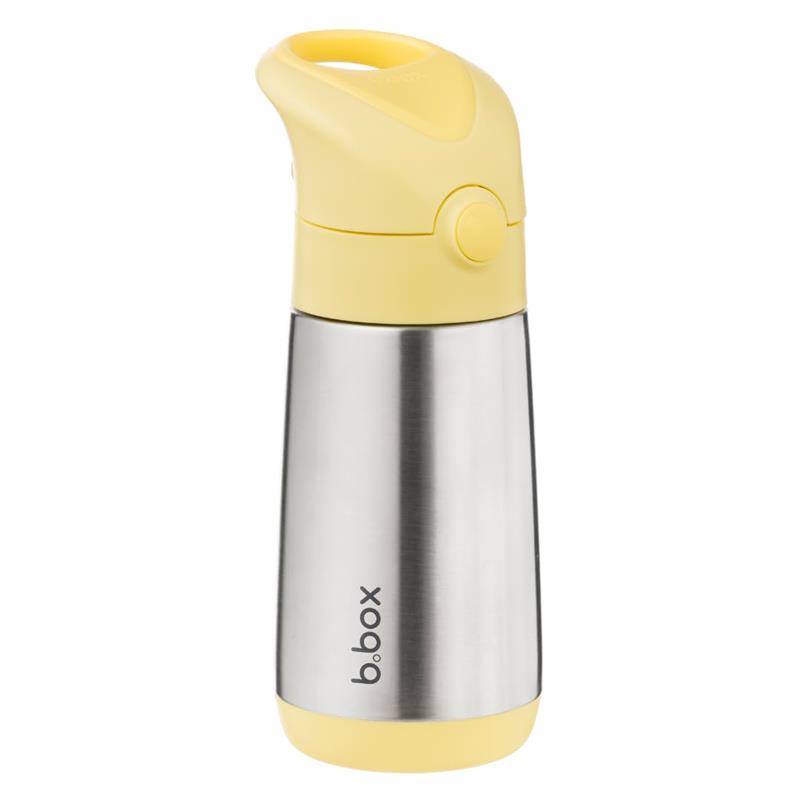 Bbox - 12 Oz Insulated Water Bottle, Lemon Twist Image 1