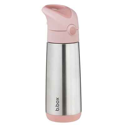 BBox - 16.9 Oz Insulated Water Bottle Blush Crush Image 1