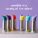 Bbox - 350Ml Insulated Drink Bottle, Looney Tunes Blue/Yellow Image 7