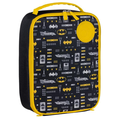 Bbox - Batman Flexi Insulated Lunch Bag Image 1