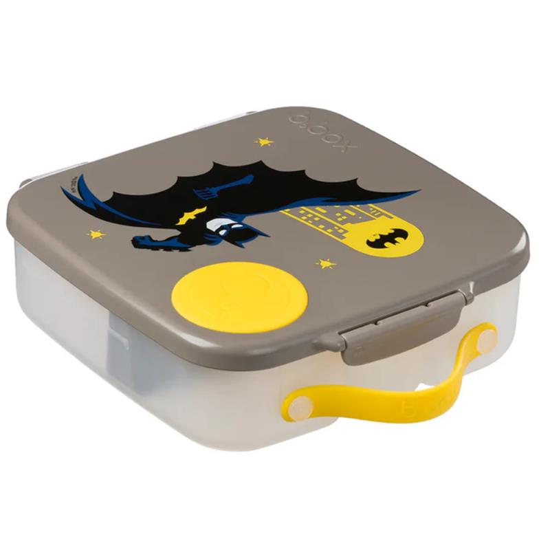 Bbox - Batman Jumbo Bento Lunchbox Image 3