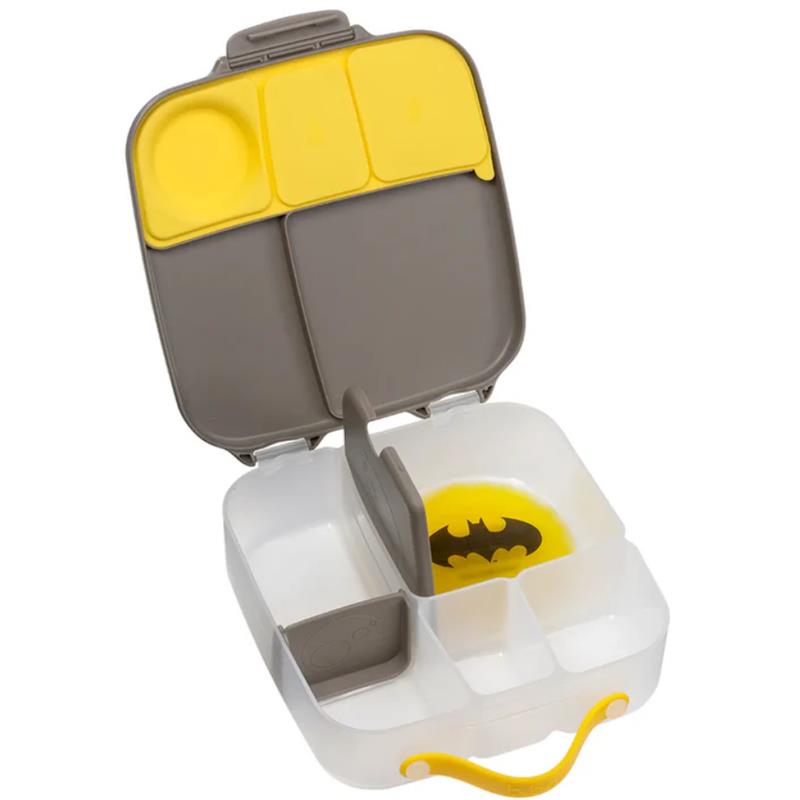 Bbox - Batman Jumbo Bento Lunchbox Image 5