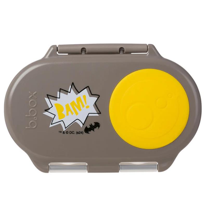 Bbox - Batman Snackbox Image 1