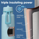 Bbox - Harry Potter 34Oz Triple Insulated Kids Water Bottle With Stainless Steel Straw Image 3