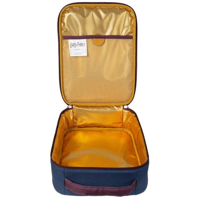 Bbox - Harry Potter Flexi Insulated Lunch Bag Image 2