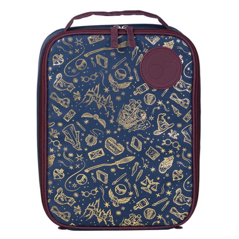 Bbox - Harry Potter Flexi Insulated Lunch Bag Image 4