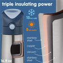 BBox - Harry Potter Insulated Drink Bottle 500Ml Image 4