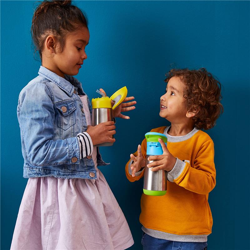 BBox - Harry Potter Insulated Drink Bottle 500Ml Image 7