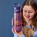 Bbox - Harry Potter Straw Tritan Drink Bottle 600ml Image 9