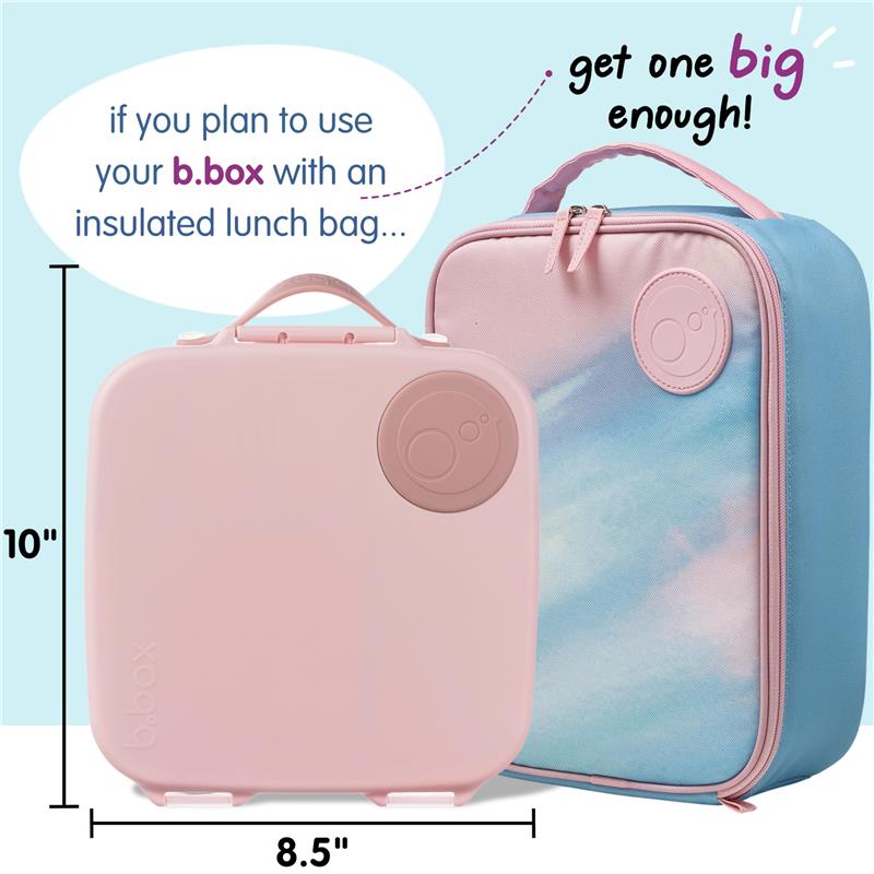 Bbox - Kids Lunchbox Blush Crush Image 2