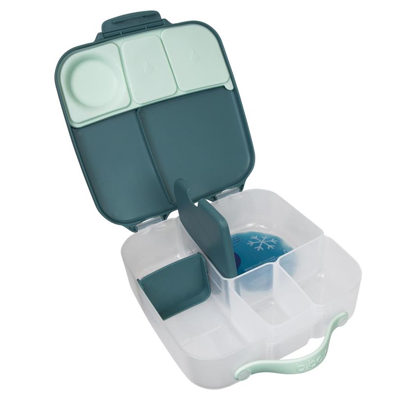 Bbox - Lunchbox Emerald Forest Image 7