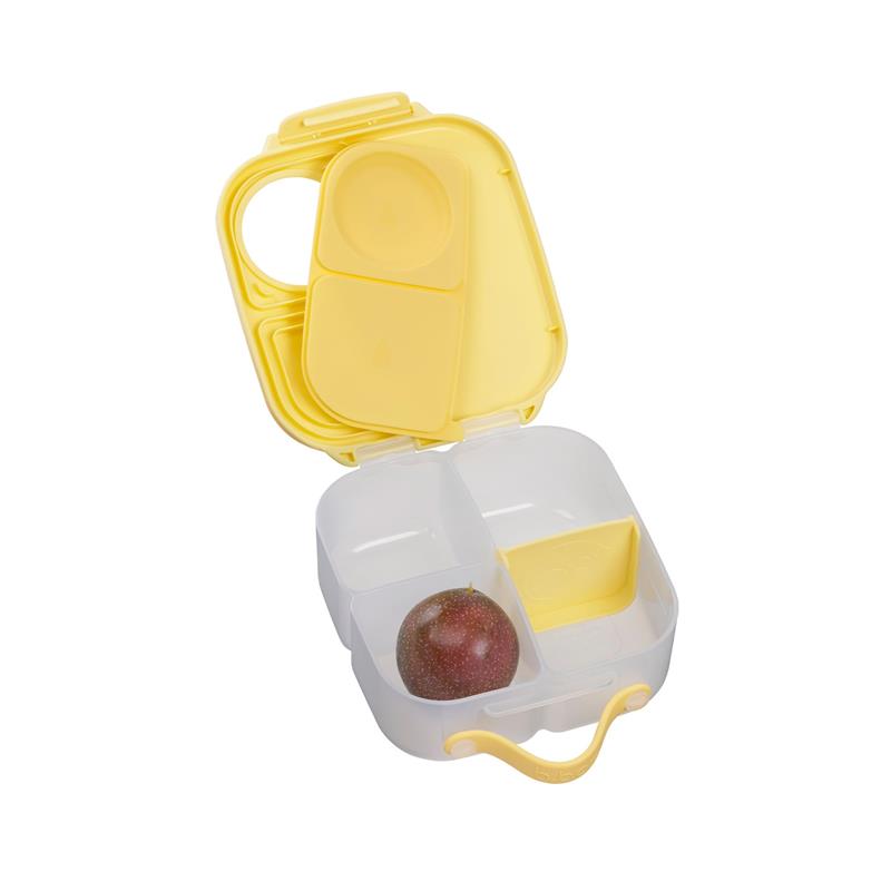 Bbox - Mini Lunch Box for Kids Lemon Twist Image 5