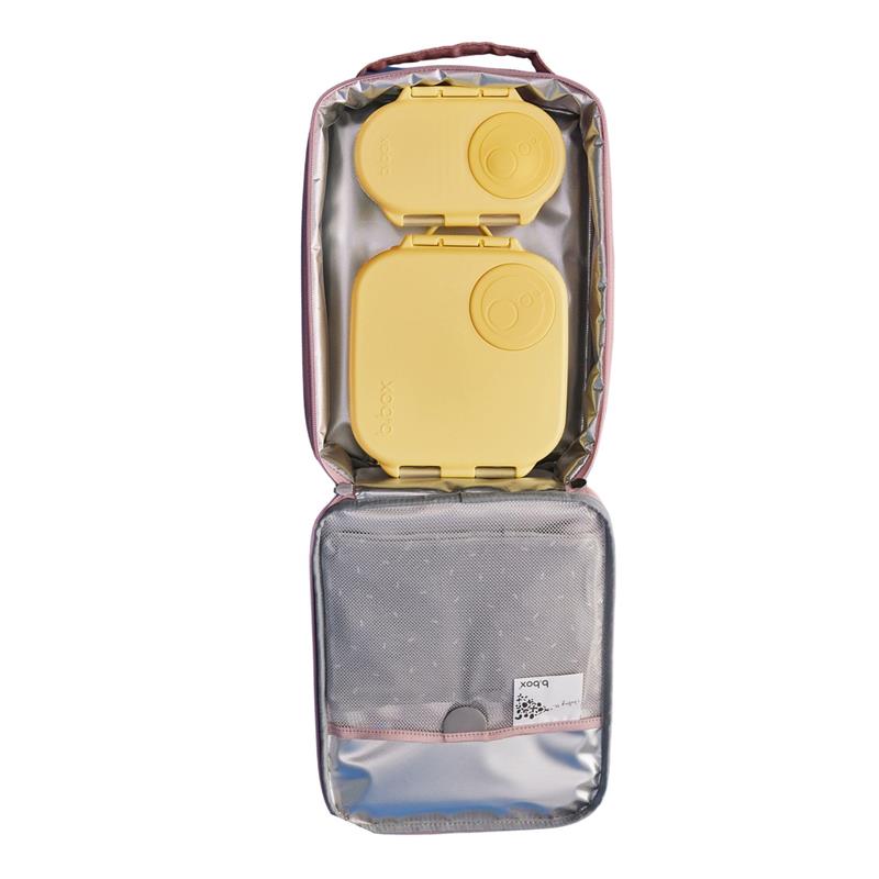 Bbox - Mini Lunch Box for Kids Lemon Twist Image 6