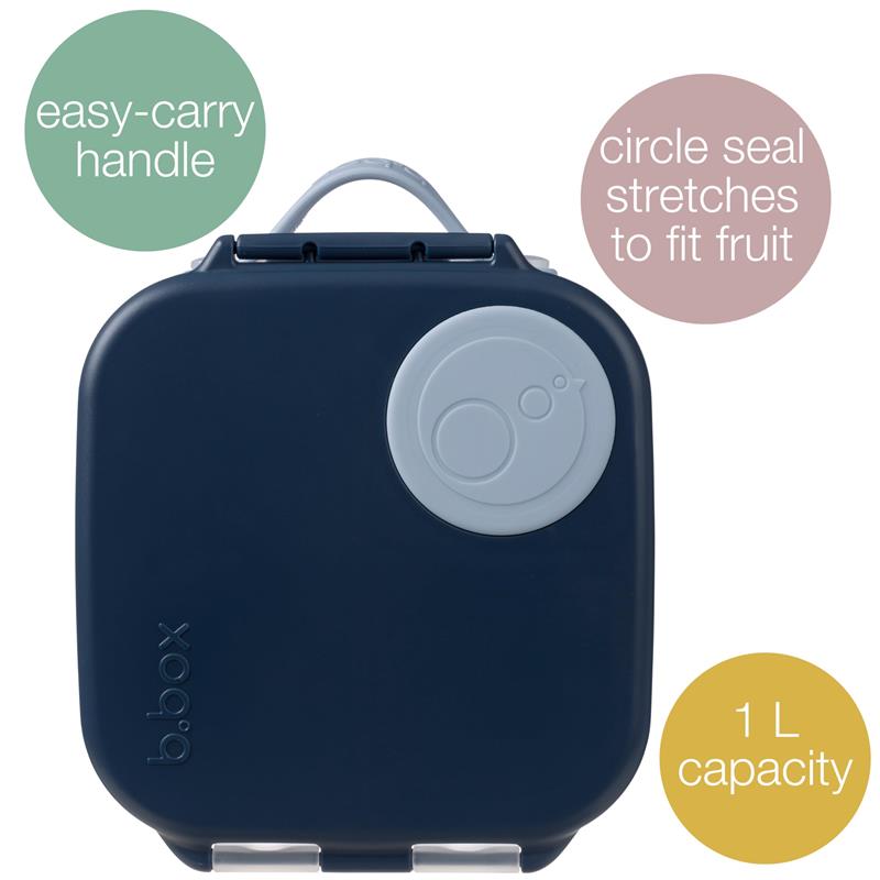 Bbox - Mini Lunch Box for Kids Midnight Image 3