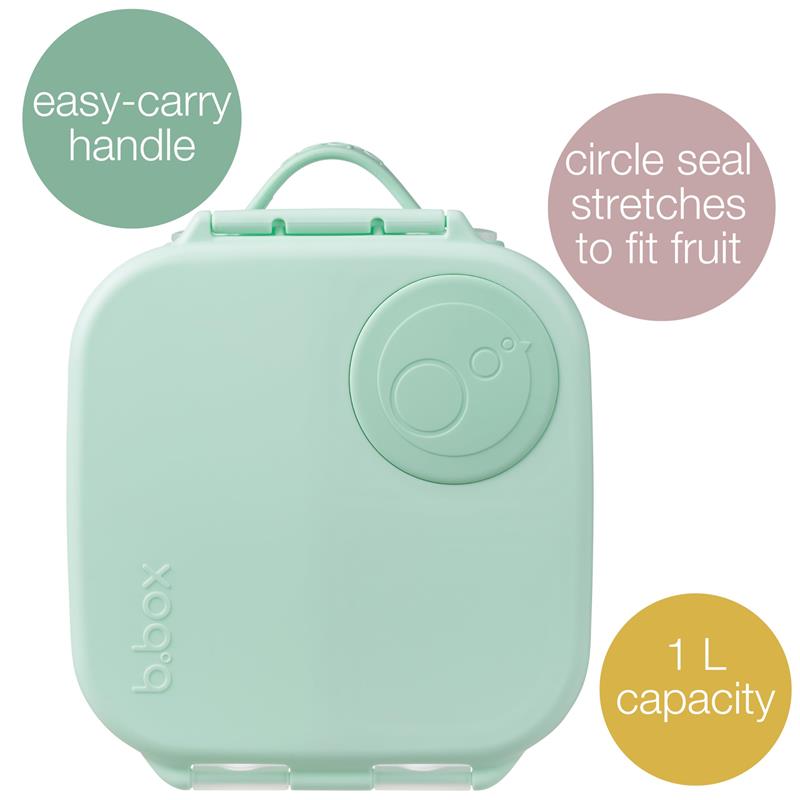 Bbox - Mini Lunchbox Spearmint Image 2