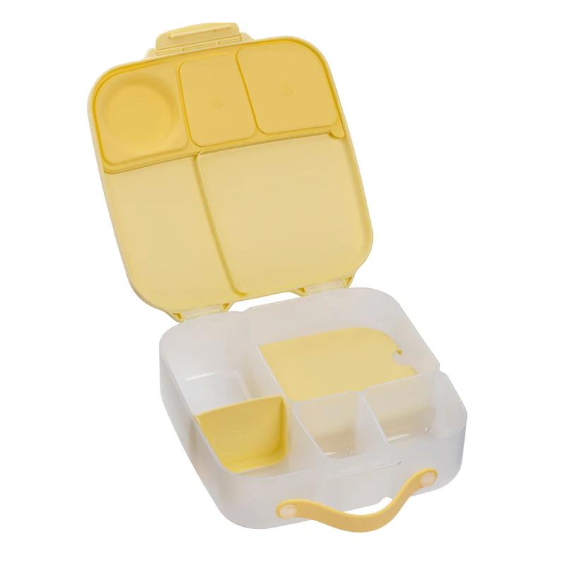 Bbox - Oversized Lunch Box for Kids Lemon Twist Image 1