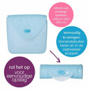 Bbox - Silicone Lunch Pocket Ocean Image 5