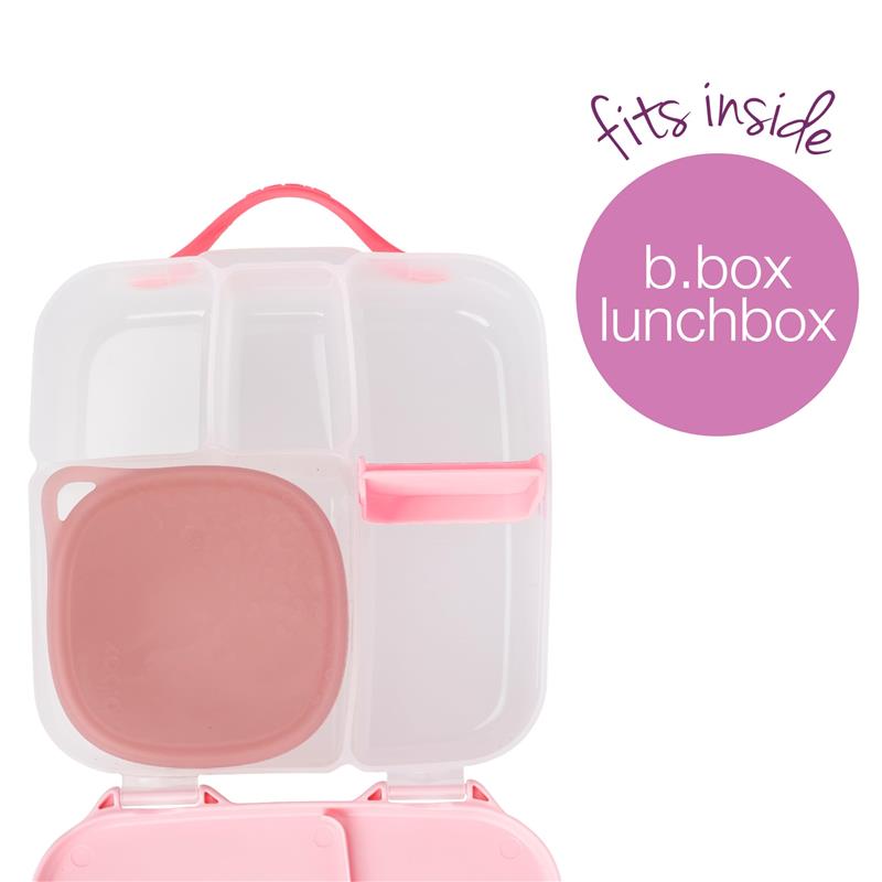 Bbox - Silicone Lunch Tub Berry Image 3