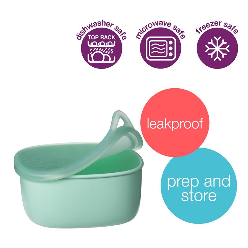 Bbox - Silicone Lunch Tub Forest Image 2